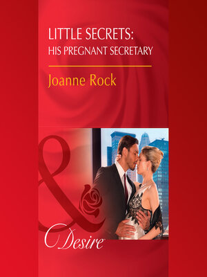 cover image of His Pregnant Secretary